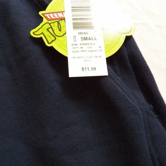 Sleep Shorts 2 pr TMNT / Marvel Cartoon NWT - Picture 6 of 8